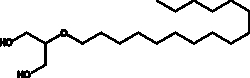Cayman Chemical&nbsp;2-O-Hexadecyl Glycerol 1mg