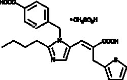Cayman Chemical&nbsp;Eprosartnmesylate 50mg