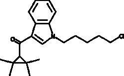 Cayman Chemical&nbsp;UR144 N 5chloropentyl na 10mg