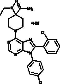 Cayman Chemical&nbsp;CP 945 598hydrochlorIde 5mg
