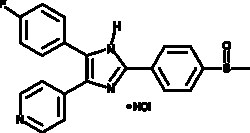 Cayman Chemical&nbsp;SB 203580hydrochlorIde 50mg