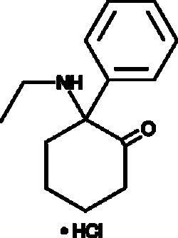 Cayman Chemical&nbsp;deschLRoNethylKetamInh 10mg