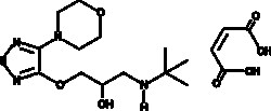 Cayman Chemical TImololmaleate 100mg, Quantity: Each of 1