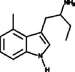 Cayman Chemical&nbsp;4-methyl-a-EthyltryptamIn 5mg