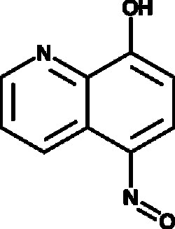 Cayman Chemical 5-NItroso-8-quInolInol 50mg