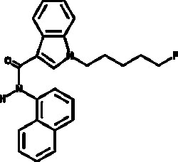 Cayman Chemical&nbsp;5-fluoro nI 1mg