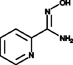 Cayman Chemical 2-PyrIdylamIde oxIme 1g