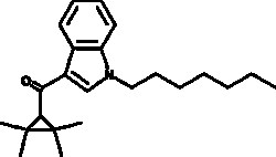 Cayman Chemical&nbsp;UR-144 N-heptyl nalog 10mg