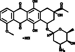 Cayman Chemical&nbsp;DaunorubIcInhydrochLRIde 100mg