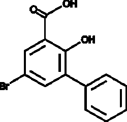 Cayman Chemical&nbsp;5bromo3phenyl SalIcylIc25mg