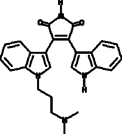 Cayman Chemical&nbsp;BIsIndolylmaleImIde I 25mg
