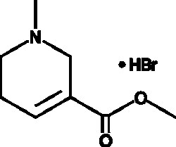 Cayman Chemical ArecolInhydrobromIde 100mg