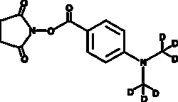 Cayman Chemical DMABA-d6 NHS ester 1mg