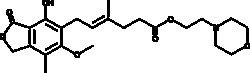Cayman Chemical Mycophenolate MofetIl 100mg