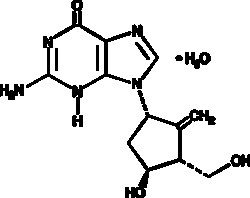 Cayman Chemical&nbsp;EntecavIrhydrate 100mg