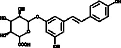 Cayman Chemical&nbsp;trns-Resveratrol-3-OD-Glu 1mg
