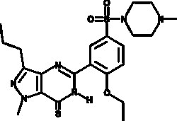 Cayman Chemical&nbsp;ThIosIldenafIl 10mg
