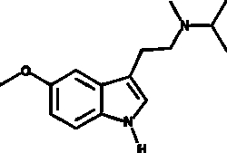 Cayman Chemical 5-methoxy MIPT 25mg, Quantity: Each of 1