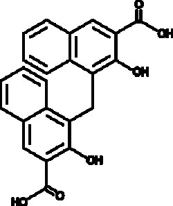 Cayman Chemical Pamoc Acd 50g