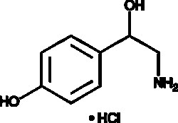 Cayman Chemical&nbsp;-para-OctopamInhydrochl 5g