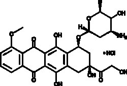 Cayman Chemical EpIrubIcInhydrochlorIde 100mg