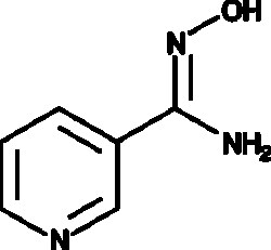 Cayman Chemical 3-PyrIdylamIde oxIme 1g