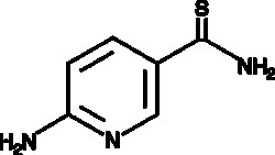 Cayman Chemical 2amIno PyrIdyl5thIoamIde 100mg