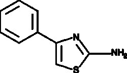 Cayman Chemical&nbsp;2amIno4phenyl ThIazole 500mg