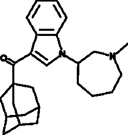 Cayman Chemical&nbsp;AM1248 azepn Isomer 5mg