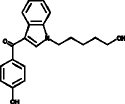 Cayman Chemical RCS-4 M10 metabolIte 5mg, Quantity: Each of 1