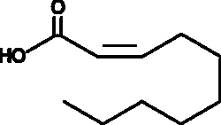 Cayman Chemical&nbsp;cIs-2-DecenoIc AcId 25mg