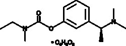 Cayman Chemical RIvastIgmIntartrate 100mg