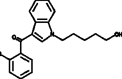 Cayman Chemical&nbsp;AM694 N 5hydroxypentyl met 1mg