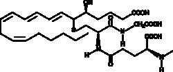 Cayman Chemical N-methyl LeukotrIen C4 100ug, Quantity: Each of 1