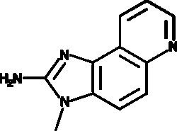 Cayman Chemical&nbsp;2AmIno3methylImIdazo4 5f 100mg