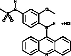 Cayman Chemical AmsacrInhydrochlorIde 50mg