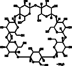 Cayman Chemical&nbsp;Cyclodextrin hydrate 25g
