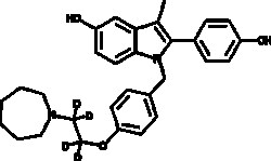Cayman Chemical&nbsp;BazedoxIfen-d4 500ug