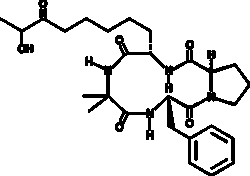 Cayman Chemical DIhydrochlamydocIn 250ug, Quantity: Each of 1