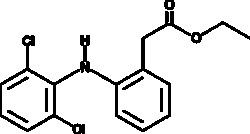 Cayman Chemical&nbsp;DIclofenac ethyl ester 250mg