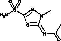 Cayman Chemical MethazolamIde 500mg