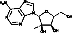 Cayman Chemical&nbsp;2-C-MethyladenosIn 50mg