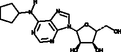 Cayman Chemical&nbsp;N6-CyclopentyladenosIn 50mg