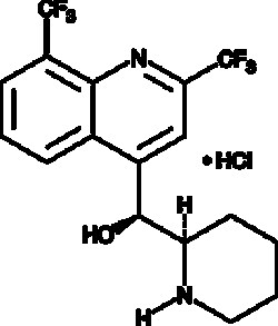 Cayman Chemical MefloquInhydrochlorIde 100mg