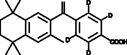 Cayman Chemical&nbsp;Bexaroten-d4 1mg