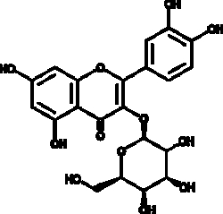 Cayman Chemical QuercetIn 3-D-galactosIde 1mg, Quantity: Each of 1