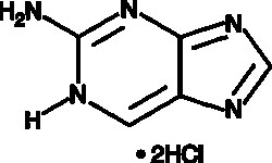 Cayman Chemical 2-AmInopurInhydrochlorIde 50mg