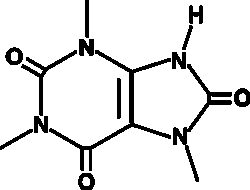 Cayman Chemical&nbsp;1 3 7-TrImethylurIc AcId 250mg