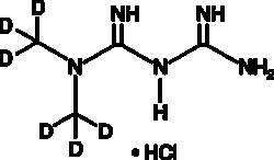 Cayman Chemical&nbsp;MetformIn-d6hydrochlorIde 5mg