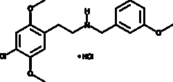 Cayman Chemical 25C-NB3OMehydrochlorIde 50mg